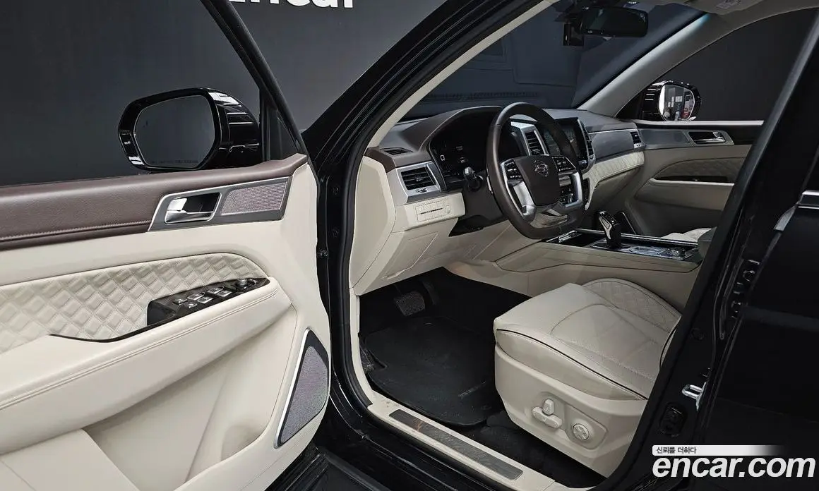 SsangYong Rexton 2022 2.2 автомат (гидро), фото 16 SsangYong Rexton 2022 2.2 автомат (гидро), фото 16