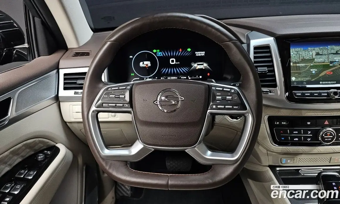 SsangYong Rexton 2022 2.2 автомат (гидро), фото 18 SsangYong Rexton 2022 2.2 автомат (гидро), фото 18