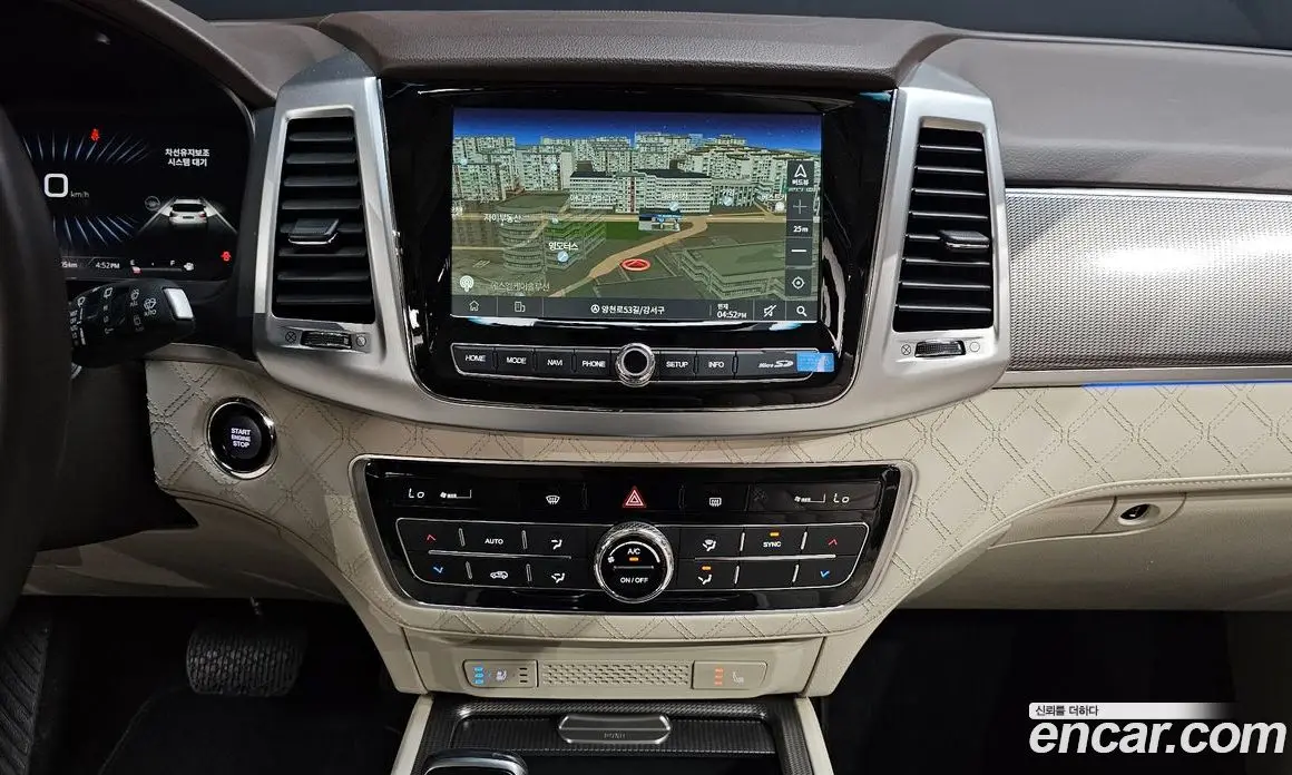SsangYong Rexton 2022 2.2 автомат (гидро), фото 19 SsangYong Rexton 2022 2.2 автомат (гидро), фото 19