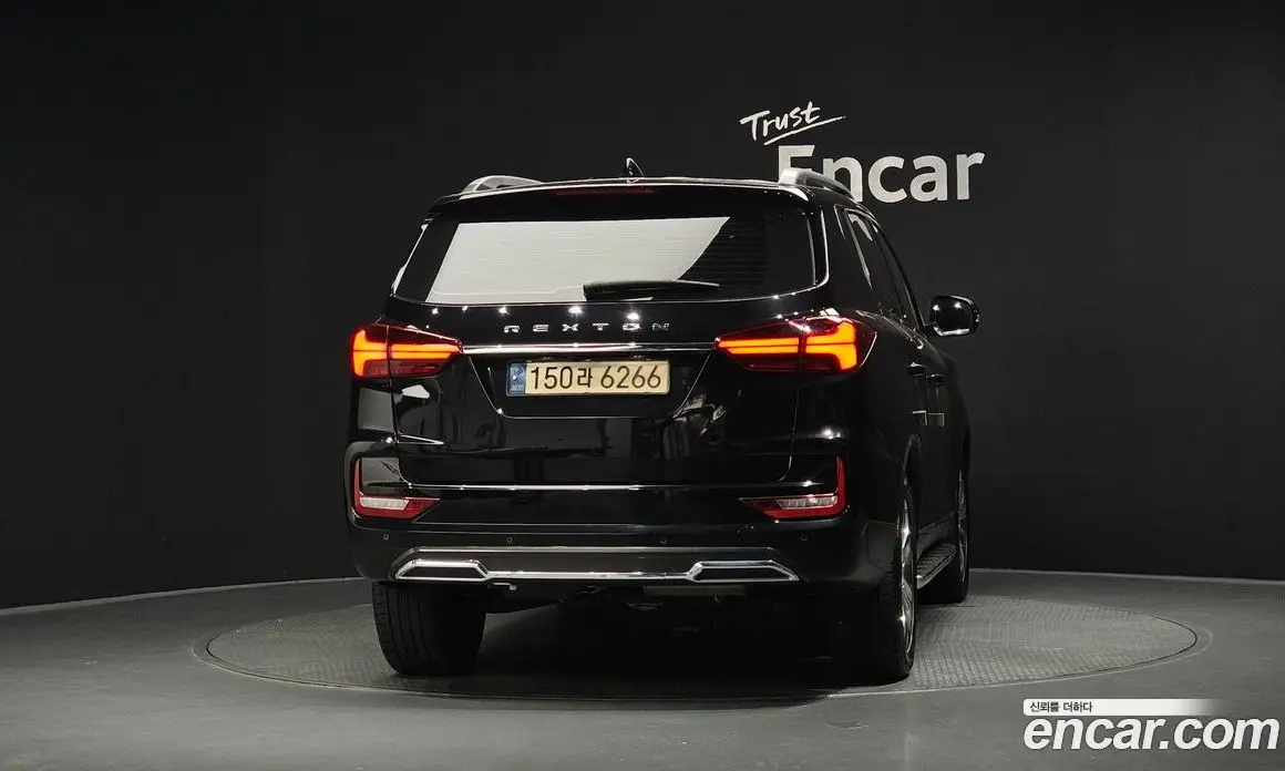 SsangYong Rexton 2022 2.2 автомат (гидро), фото 3 SsangYong Rexton 2022 2.2 автомат (гидро), фото 3