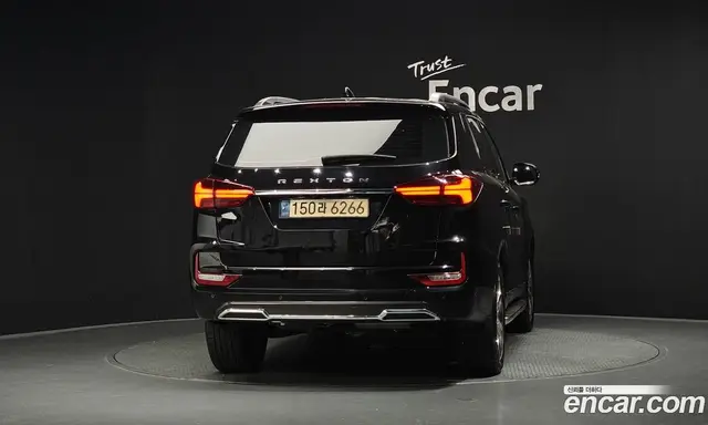 SsangYong Rexton 2022 2.2 автомат (гидро), миниатюра 3 SsangYong Rexton 2022 2.2 автомат (гидро), миниатюра 3