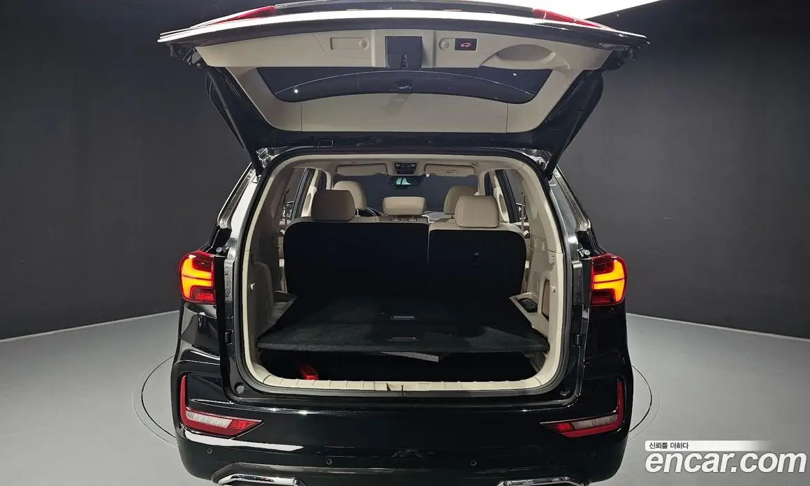SsangYong Rexton 2022 2.2 автомат (гидро), фото 25 SsangYong Rexton 2022 2.2 автомат (гидро), фото 25