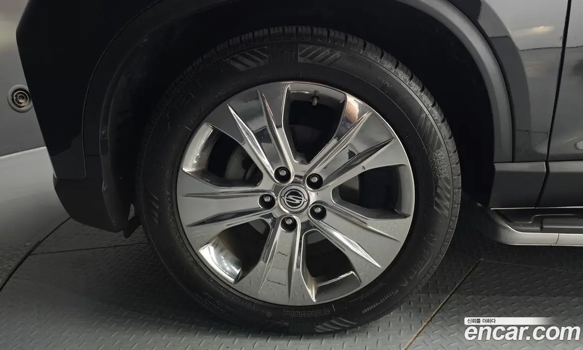 SsangYong Rexton 2022 2.2 автомат (гидро), фото 4 SsangYong Rexton 2022 2.2 автомат (гидро), фото 4