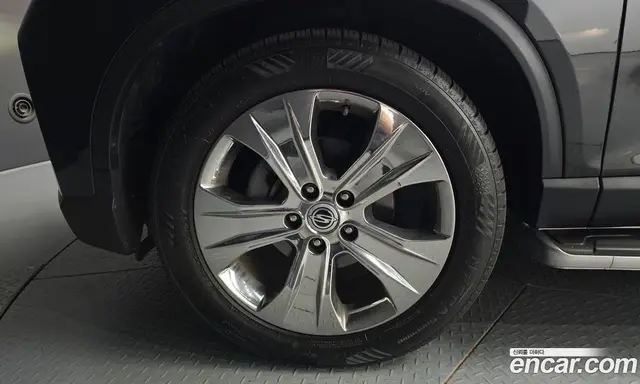 SsangYong Rexton 2022 2.2 автомат (гидро), миниатюра 4 SsangYong Rexton 2022 2.2 автомат (гидро), миниатюра 4