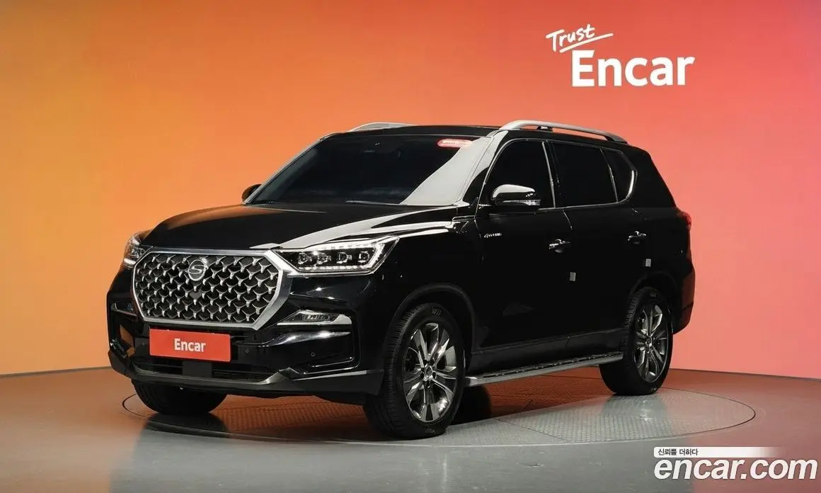 SsangYong Rexton 2022 2.2 автомат (гидро), фото 32 SsangYong Rexton 2022 2.2 автомат (гидро), фото 32