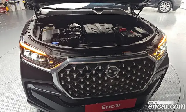 SsangYong Rexton 2022 2.2 автомат (гидро), миниатюра 5 SsangYong Rexton 2022 2.2 автомат (гидро), миниатюра 5