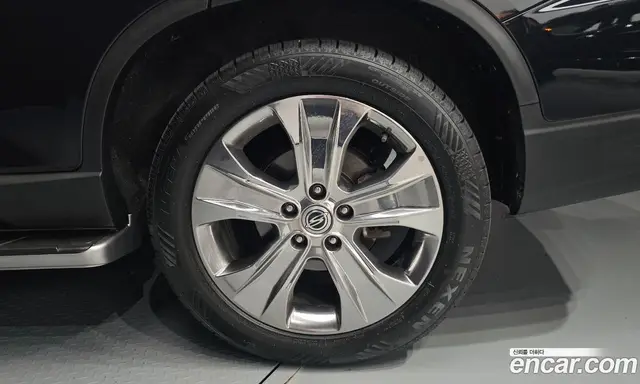 SsangYong Rexton 2022 2.2 автомат (гидро), миниатюра 6 SsangYong Rexton 2022 2.2 автомат (гидро), миниатюра 6