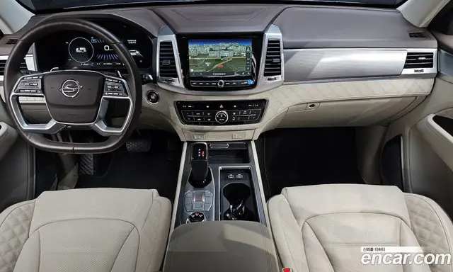 SsangYong Rexton 2022 2.2 автомат (гидро), миниатюра 9 SsangYong Rexton 2022 2.2 автомат (гидро), миниатюра 9
