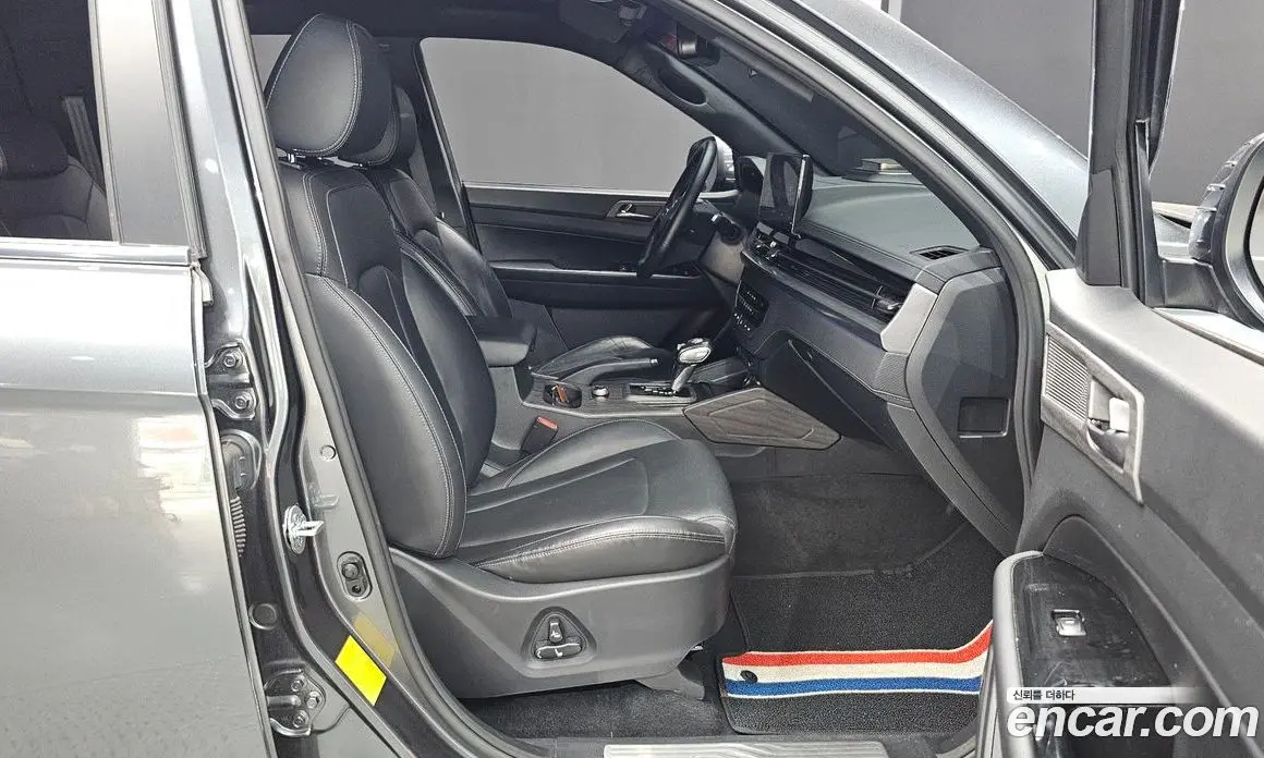 SsangYong Rexton 2024 2.2 автомат (гидро), фото 16 SsangYong Rexton 2024 2.2 автомат (гидро), фото 16