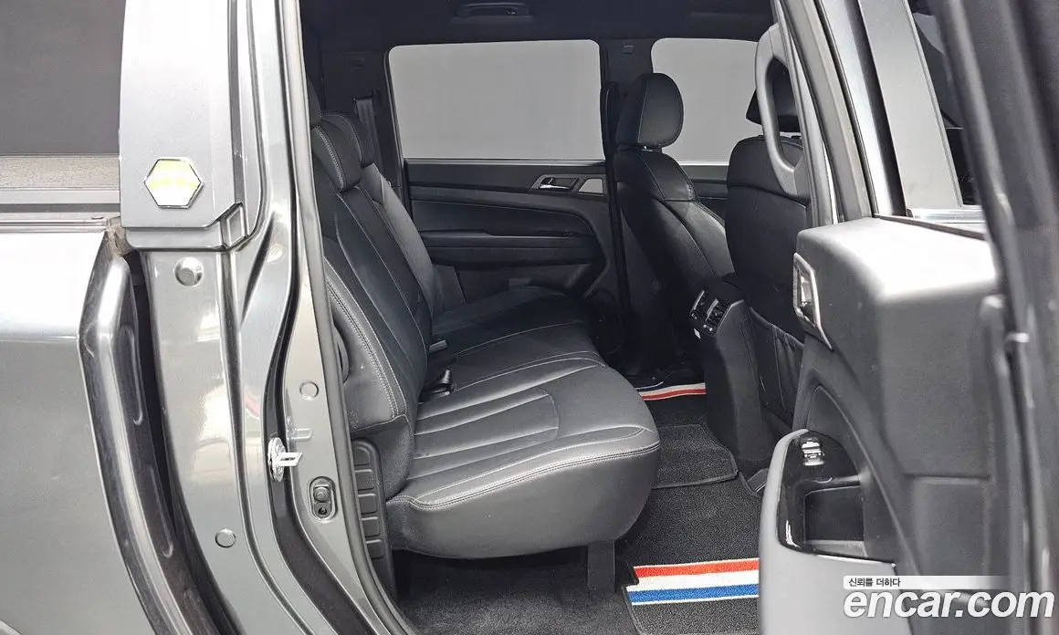 SsangYong Rexton 2024 2.2 автомат (гидро), фото 17 SsangYong Rexton 2024 2.2 автомат (гидро), фото 17