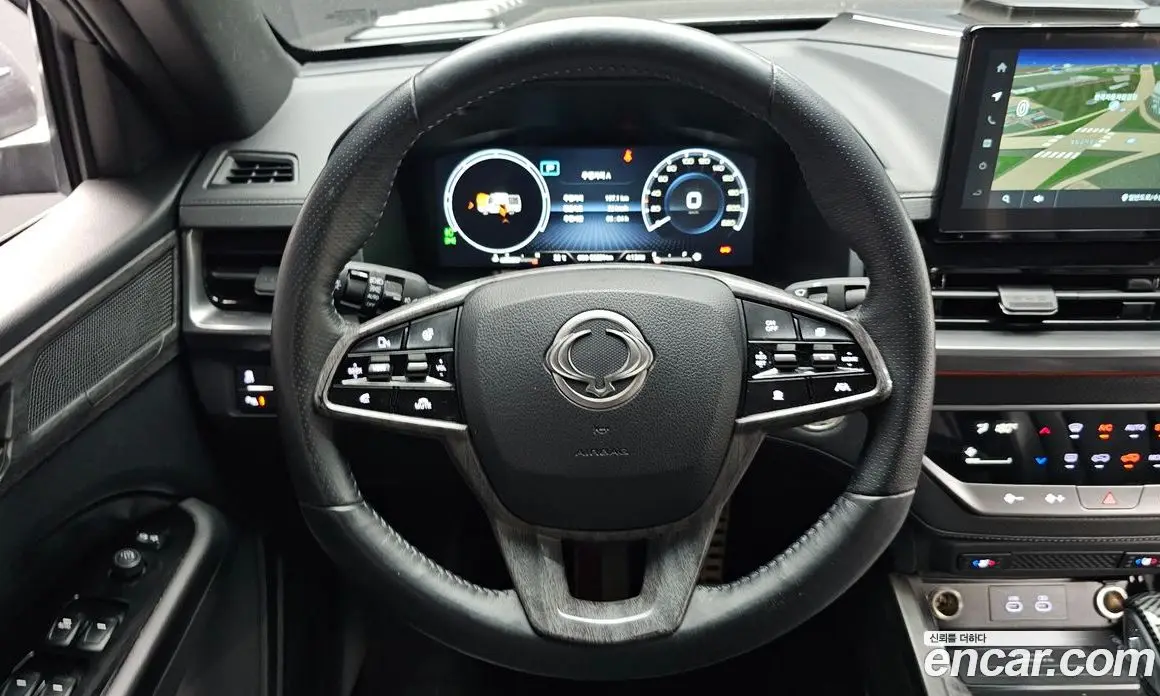SsangYong Rexton 2024 2.2 автомат (гидро), фото 18 SsangYong Rexton 2024 2.2 автомат (гидро), фото 18