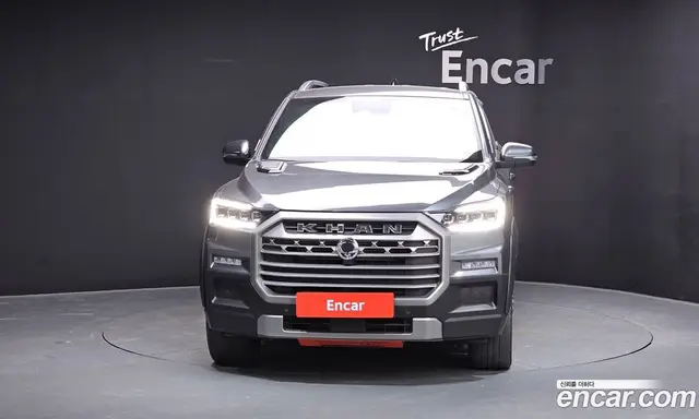 SsangYong Rexton 2024 2.2 автомат (гидро), миниатюра 3 SsangYong Rexton 2024 2.2 автомат (гидро), миниатюра 3