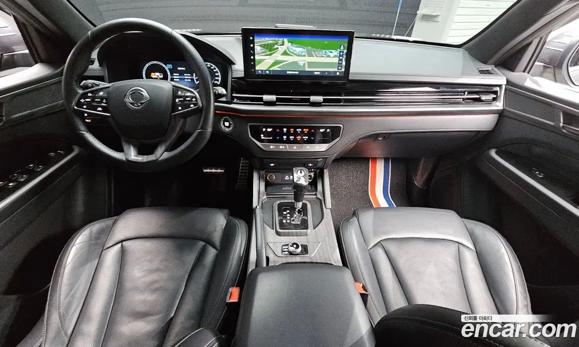 SsangYong Rexton 2024 2.2 автомат (гидро), фото 10 SsangYong Rexton 2024 2.2 автомат (гидро), фото 10