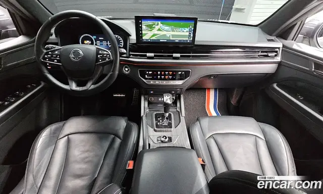 SsangYong Rexton 2024 2.2 автомат (гидро), миниатюра 10 SsangYong Rexton 2024 2.2 автомат (гидро), миниатюра 10