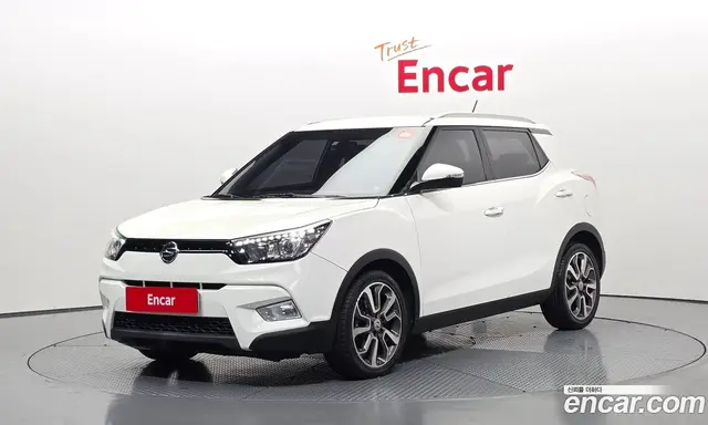 SsangYong TIBOLI 2015 1.6 автомат (гидро), миниатюра 1 SsangYong TIBOLI 2015 1.6 автомат (гидро), миниатюра 1