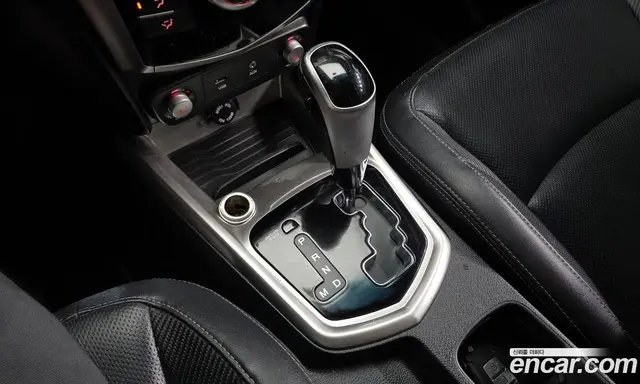 SsangYong TIBOLI 2015 1.6 автомат (гидро), миниатюра 12