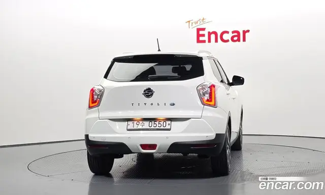 SsangYong TIBOLI 2015 1.6 автомат (гидро), миниатюра 4 SsangYong TIBOLI 2015 1.6 автомат (гидро), миниатюра 4