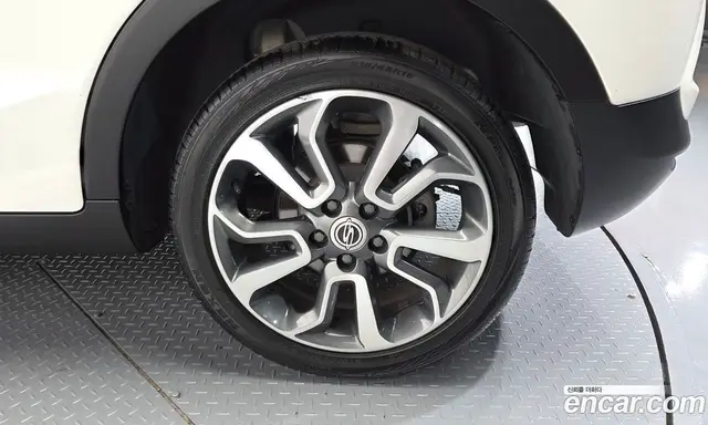 SsangYong TIBOLI 2015 1.6 автомат (гидро), миниатюра 5 SsangYong TIBOLI 2015 1.6 автомат (гидро), миниатюра 5