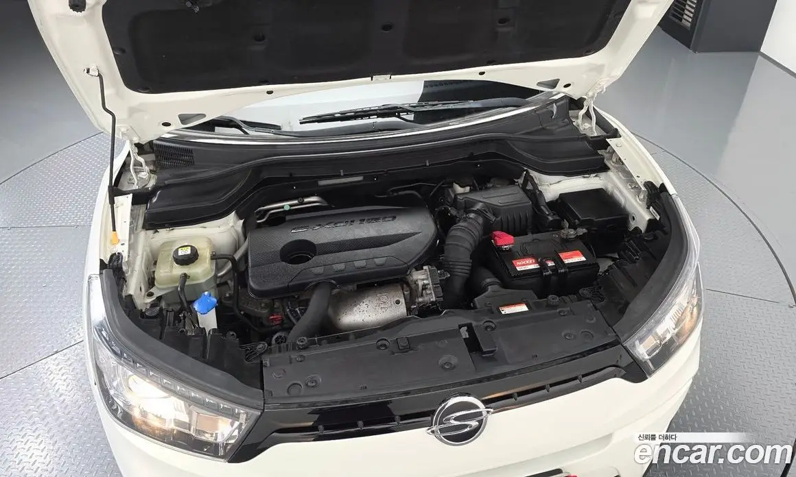 SsangYong TIBOLI 2015 1.6 автомат (гидро), фото 6 SsangYong TIBOLI 2015 1.6 автомат (гидро), фото 6