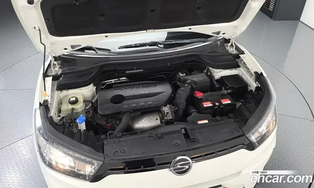 SsangYong TIBOLI 2015 1.6 автомат (гидро), миниатюра 6 SsangYong TIBOLI 2015 1.6 автомат (гидро), миниатюра 6