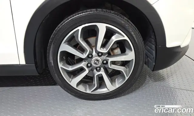 SsangYong TIBOLI 2015 1.6 автомат (гидро), миниатюра 7 SsangYong TIBOLI 2015 1.6 автомат (гидро), миниатюра 7