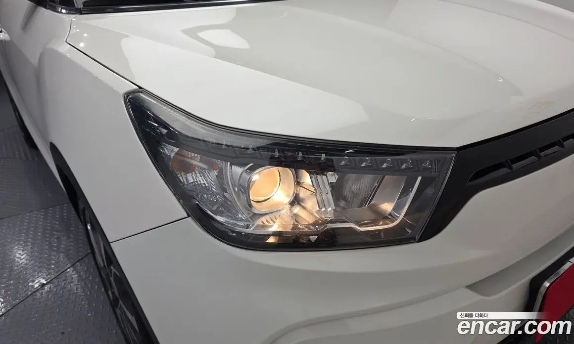 SsangYong TIBOLI 2015 1.6 автомат (гидро), фото 8 SsangYong TIBOLI 2015 1.6 автомат (гидро), фото 8