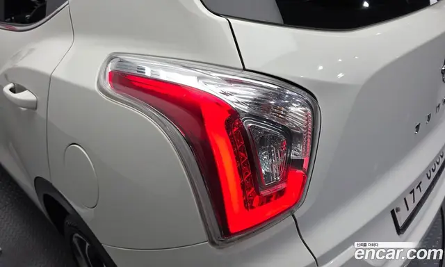 SsangYong TIBOLI 2015 1.6 автомат (гидро), миниатюра 9 SsangYong TIBOLI 2015 1.6 автомат (гидро), миниатюра 9