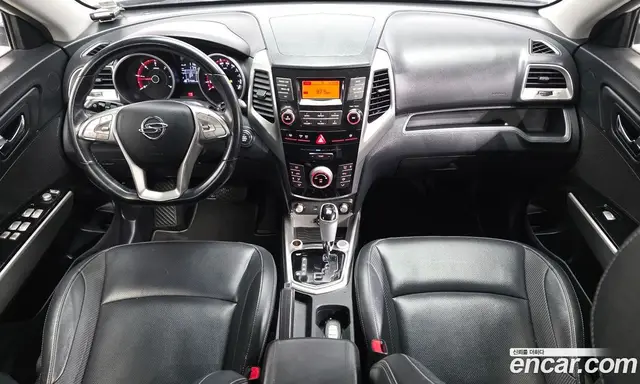 SsangYong TIBOLI 2015 1.6 автомат (гидро), миниатюра 10 SsangYong TIBOLI 2015 1.6 автомат (гидро), миниатюра 10