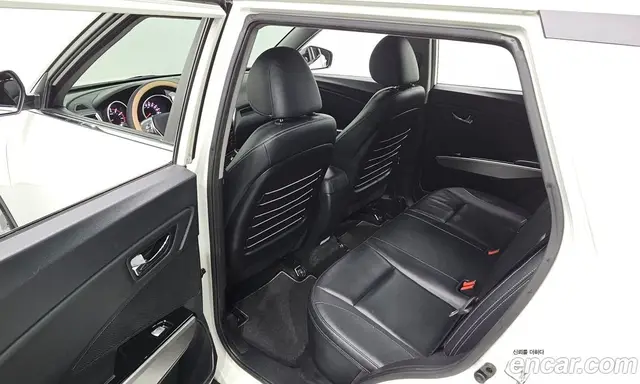 SsangYong TIBOLI 2015 1.6 автомат (гидро), миниатюра 12