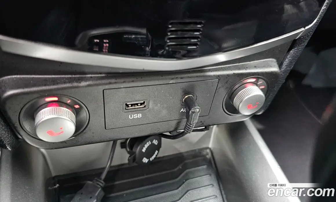 SsangYong TIBOLI 2015 1.6 автомат (гидро), фото 13 SsangYong TIBOLI 2015 1.6 автомат (гидро), фото 13