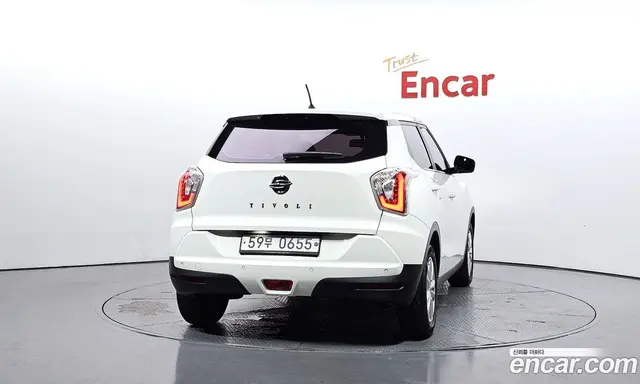 SsangYong TIBOLI 2015 1.6 автомат (гидро), миниатюра 4 SsangYong TIBOLI 2015 1.6 автомат (гидро), миниатюра 4