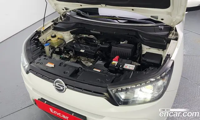 SsangYong TIBOLI 2015 1.6 автомат (гидро), миниатюра 6 SsangYong TIBOLI 2015 1.6 автомат (гидро), миниатюра 6