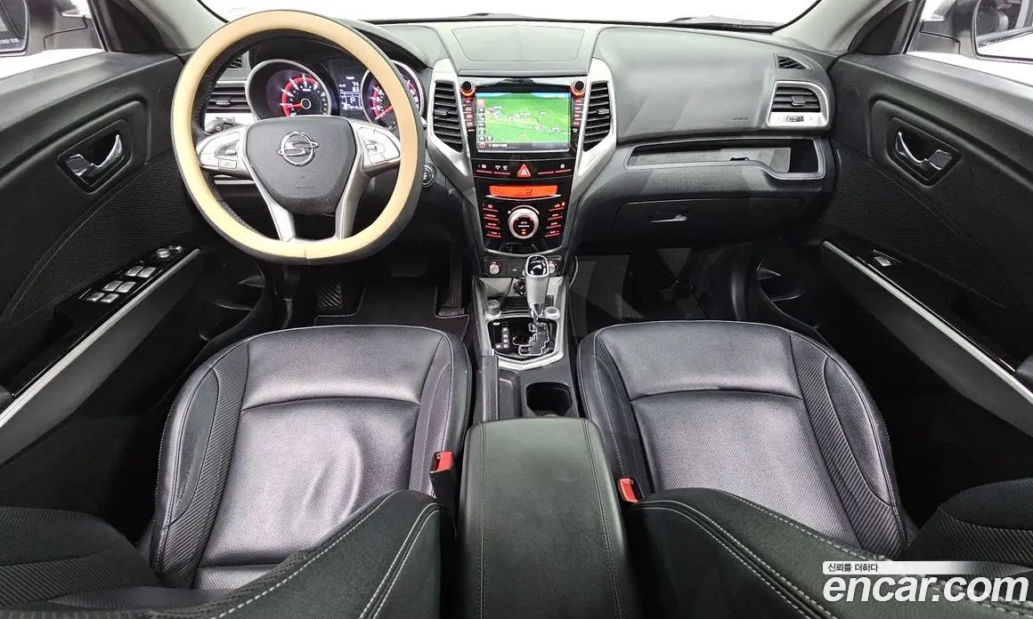 SsangYong TIBOLI 2015 1.6 автомат (гидро), фото 7 SsangYong TIBOLI 2015 1.6 автомат (гидро), фото 7