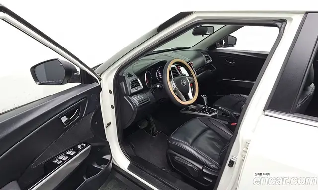 SsangYong TIBOLI 2015 1.6 автомат (гидро), миниатюра 10 SsangYong TIBOLI 2015 1.6 автомат (гидро), миниатюра 10