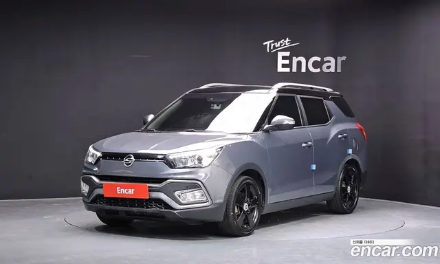SsangYong TIBOLI, 2016, 104 422 км