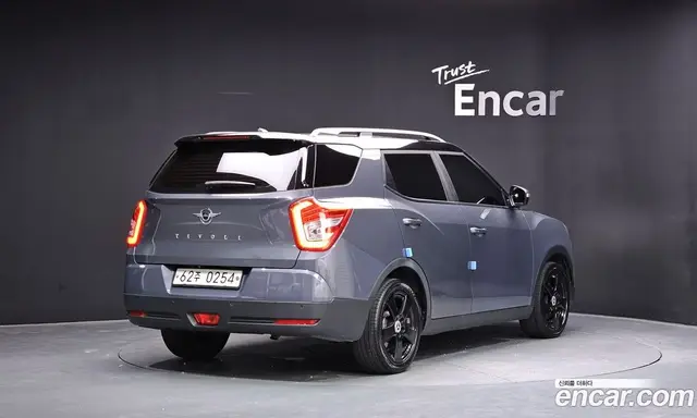 SsangYong TIBOLI 2016 1.6 автомат (гидро), миниатюра 2 SsangYong TIBOLI 2016 1.6 автомат (гидро), миниатюра 2