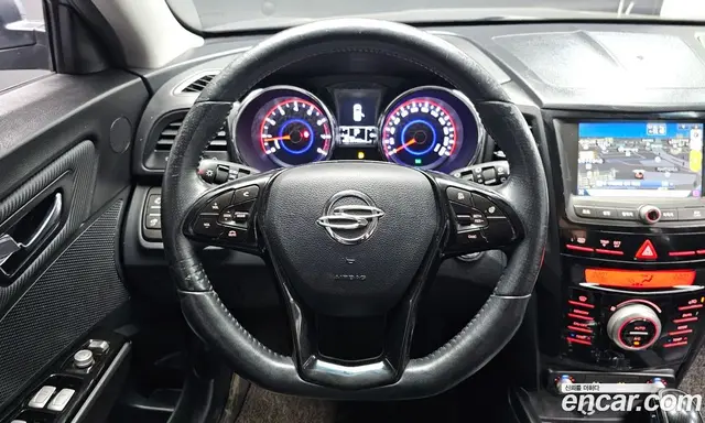 SsangYong TIBOLI 2016 1.6 автомат (гидро), миниатюра 12