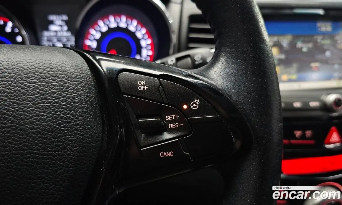 SsangYong TIBOLI 2016 1.6 автомат (гидро), фото 16 SsangYong TIBOLI 2016 1.6 автомат (гидро), фото 16