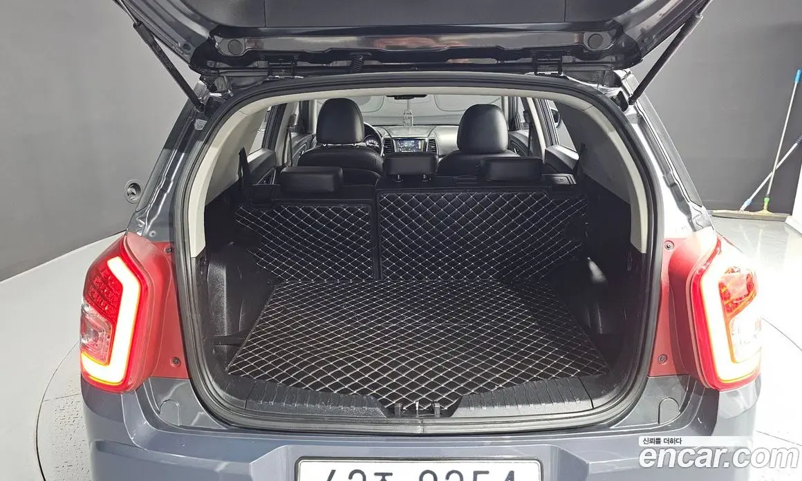 SsangYong TIBOLI 2016 1.6 автомат (гидро), фото 20 SsangYong TIBOLI 2016 1.6 автомат (гидро), фото 20