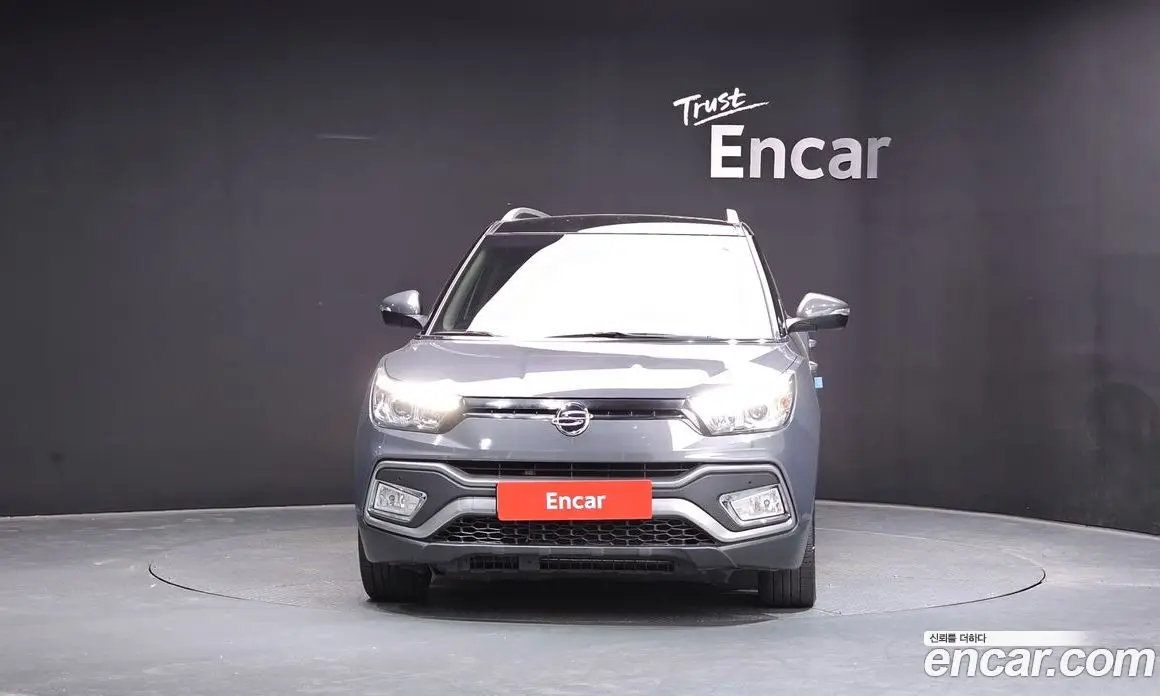 SsangYong TIBOLI 2016 1.6 автомат (гидро), фото 3 SsangYong TIBOLI 2016 1.6 автомат (гидро), фото 3
