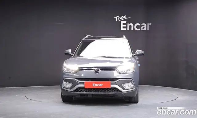 SsangYong TIBOLI 2016 1.6 автомат (гидро), миниатюра 3 SsangYong TIBOLI 2016 1.6 автомат (гидро), миниатюра 3