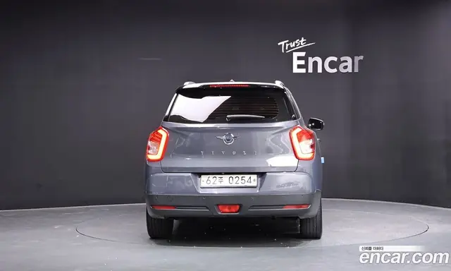 SsangYong TIBOLI 2016 1.6 автомат (гидро), миниатюра 4 SsangYong TIBOLI 2016 1.6 автомат (гидро), миниатюра 4