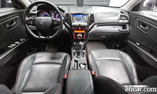 SsangYong TIBOLI 2016 1.6 автомат (гидро), миниатюра 7 SsangYong TIBOLI 2016 1.6 автомат (гидро), миниатюра 7