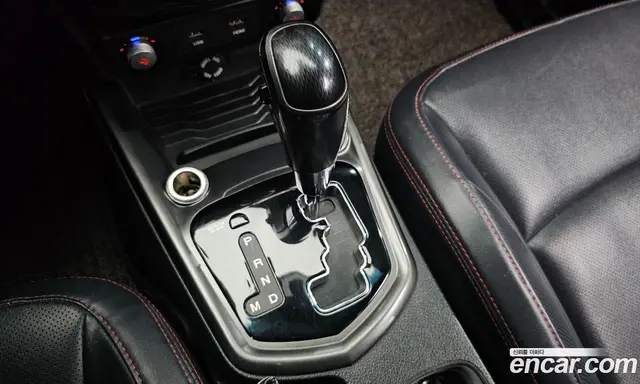 SsangYong TIBOLI 2016 1.6 автомат (гидро), миниатюра 9 SsangYong TIBOLI 2016 1.6 автомат (гидро), миниатюра 9