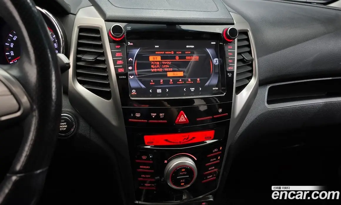 SsangYong TIBOLI 2016 1.6 автомат (гидро), фото 21