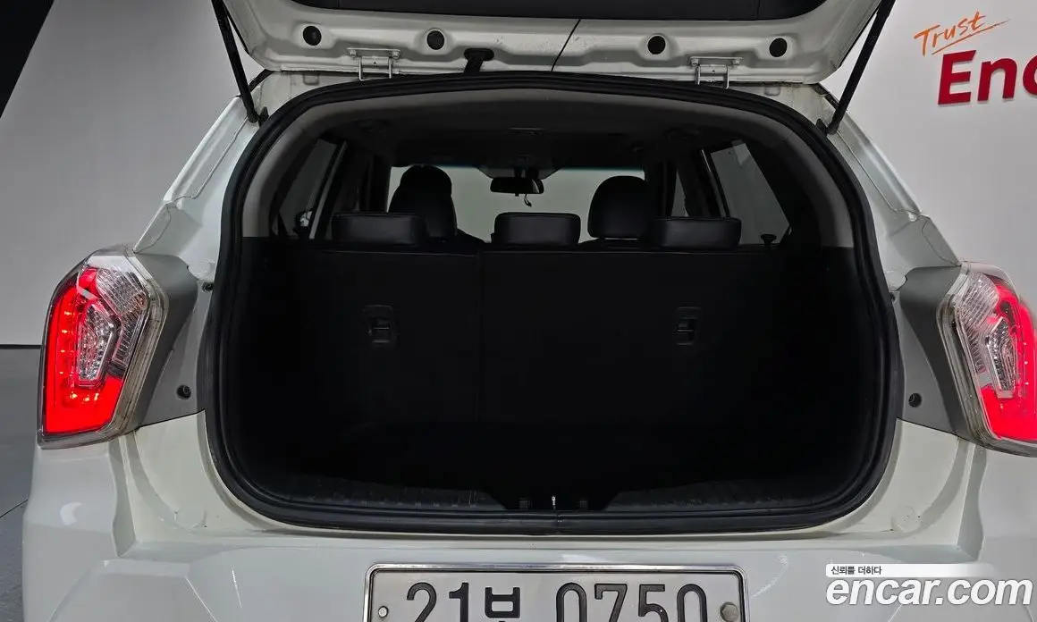 SsangYong TIBOLI 2016 1.6 автомат (гидро), фото 33