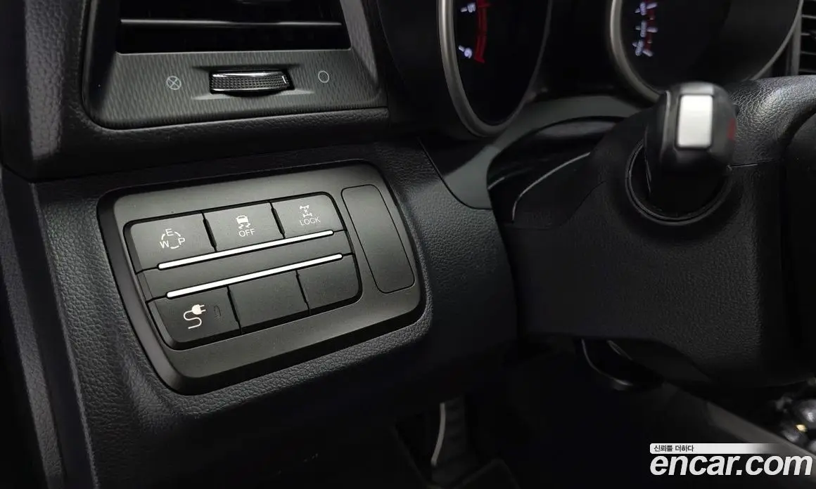 SsangYong TIBOLI 2016 1.6 автомат (гидро), фото 28