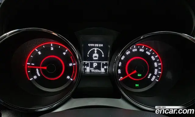 SsangYong TIBOLI 2018 1.6 автомат (гидро), миниатюра 11