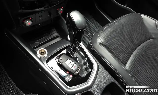 SsangYong TIBOLI 2018 1.6 автомат (гидро), миниатюра 12