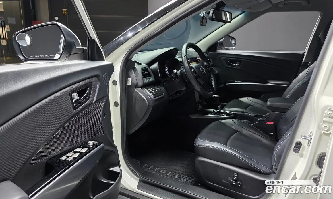 SsangYong TIBOLI 2018 1.6 автомат (гидро), фото 13